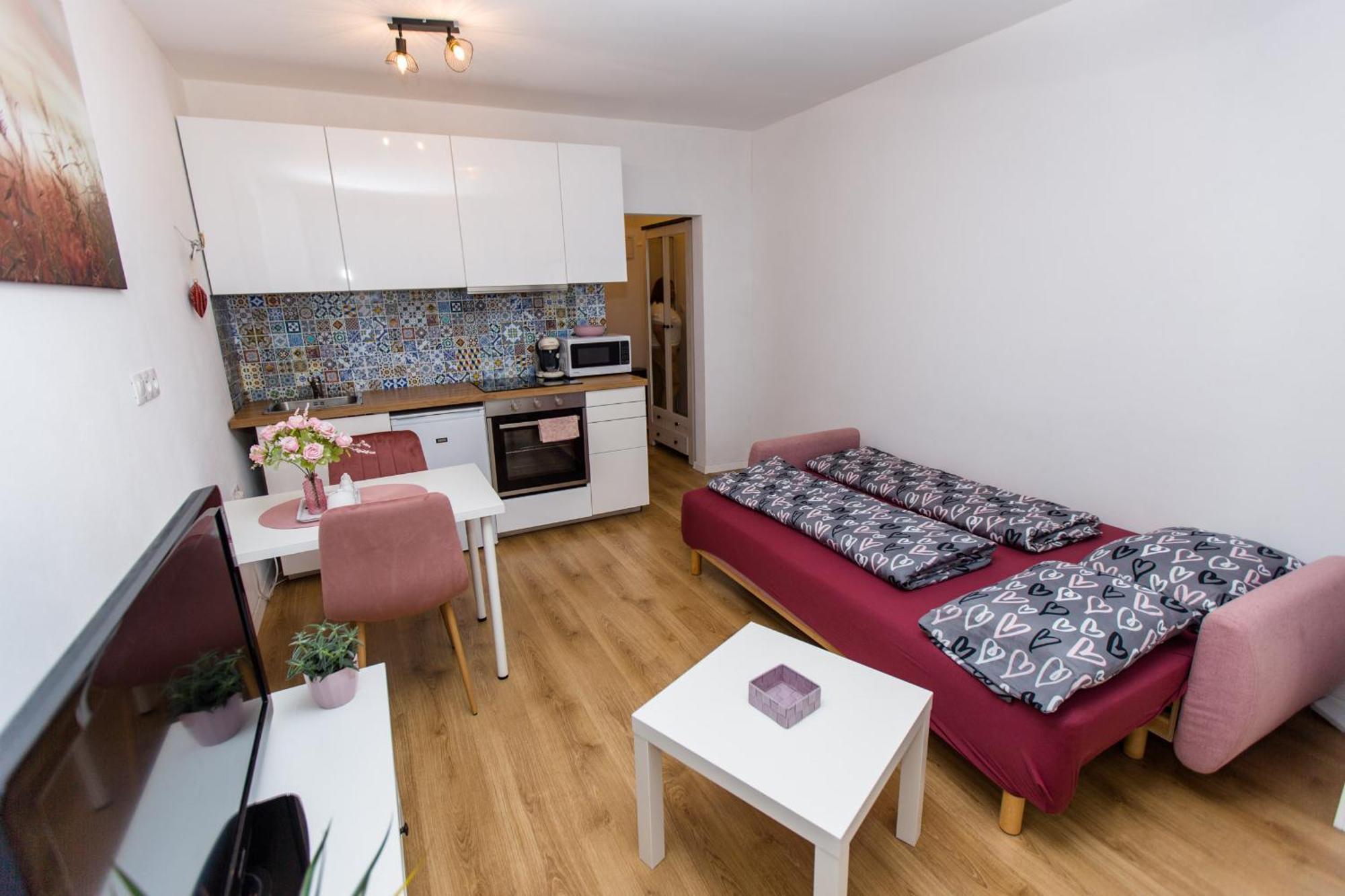 Apartment Near The Ondrej Nepela Winter Stadium Bratislava Ngoại thất bức ảnh